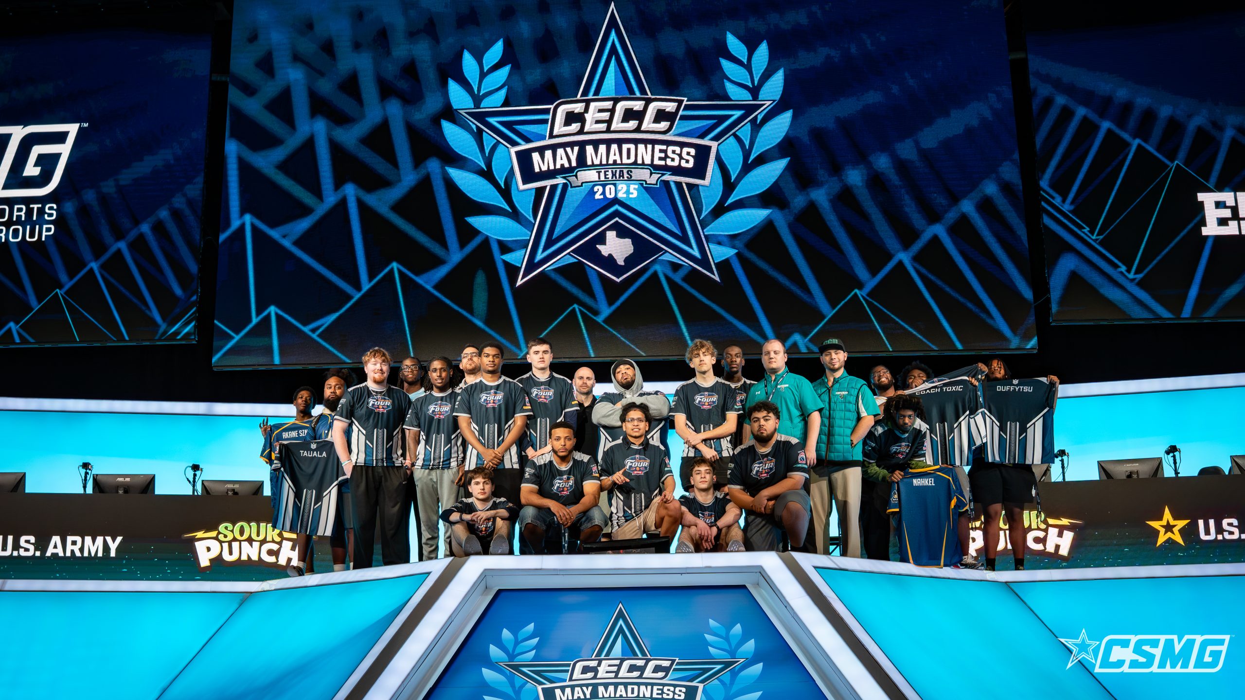 Team Celebration