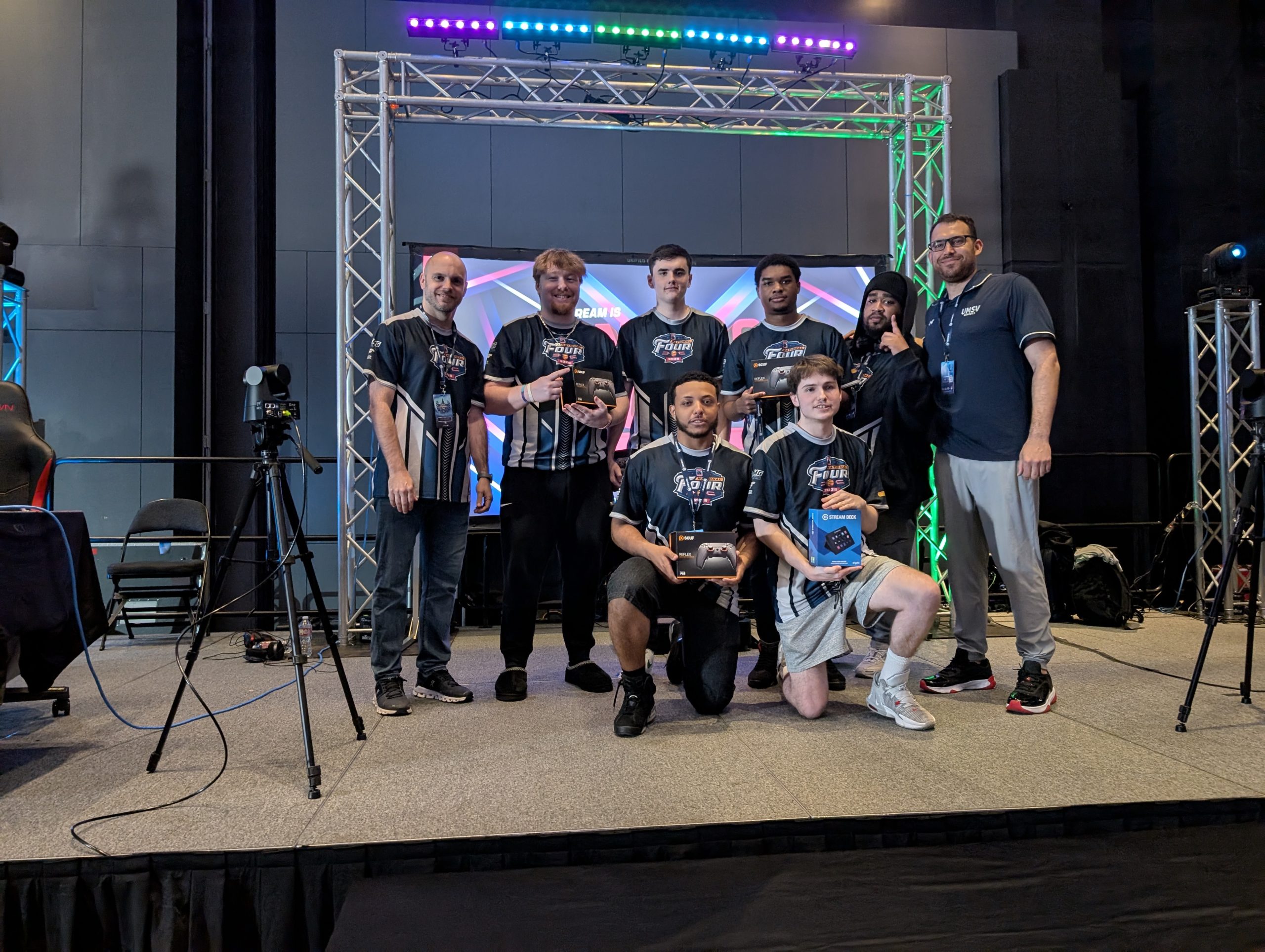 Team Celebration
